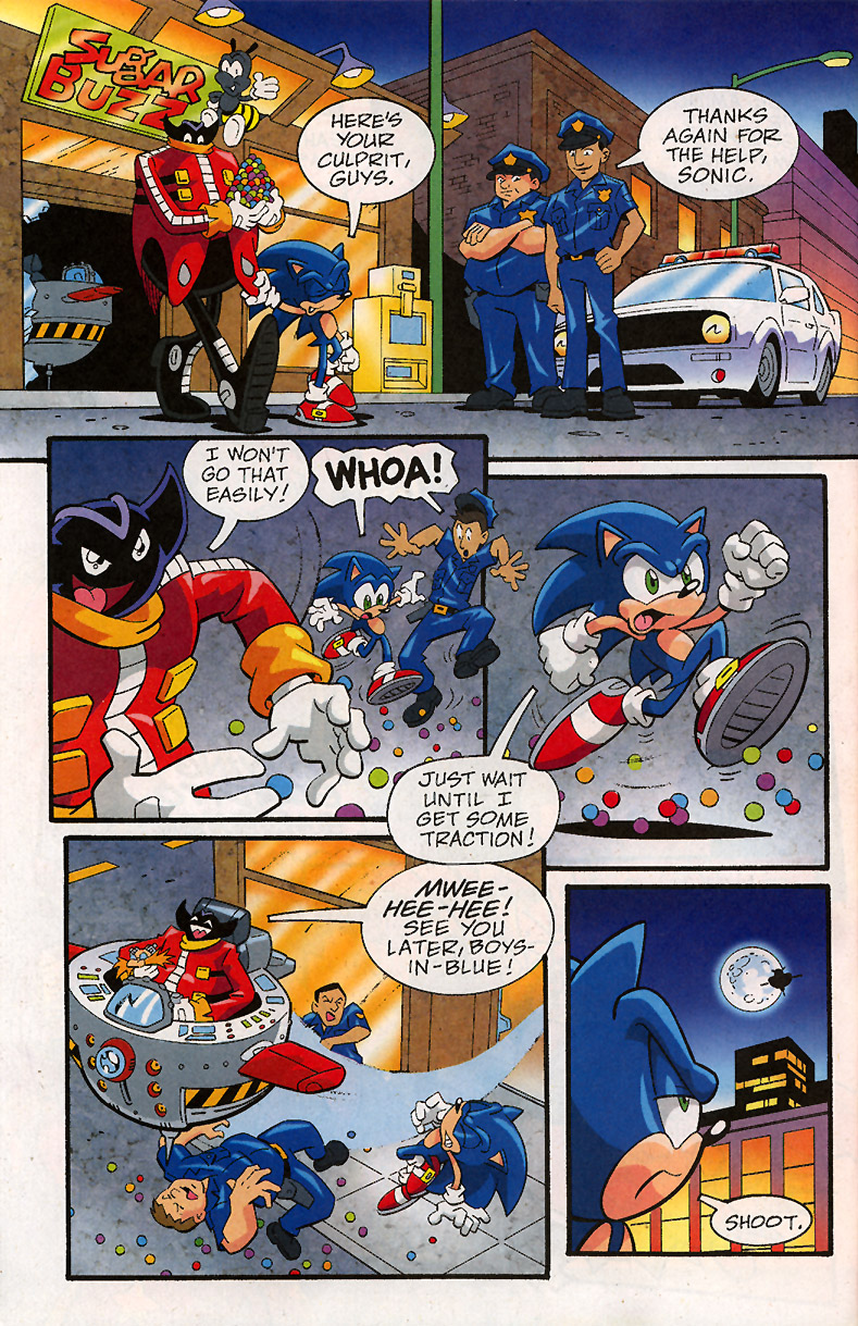 Sonic X - May 2008 Page 19